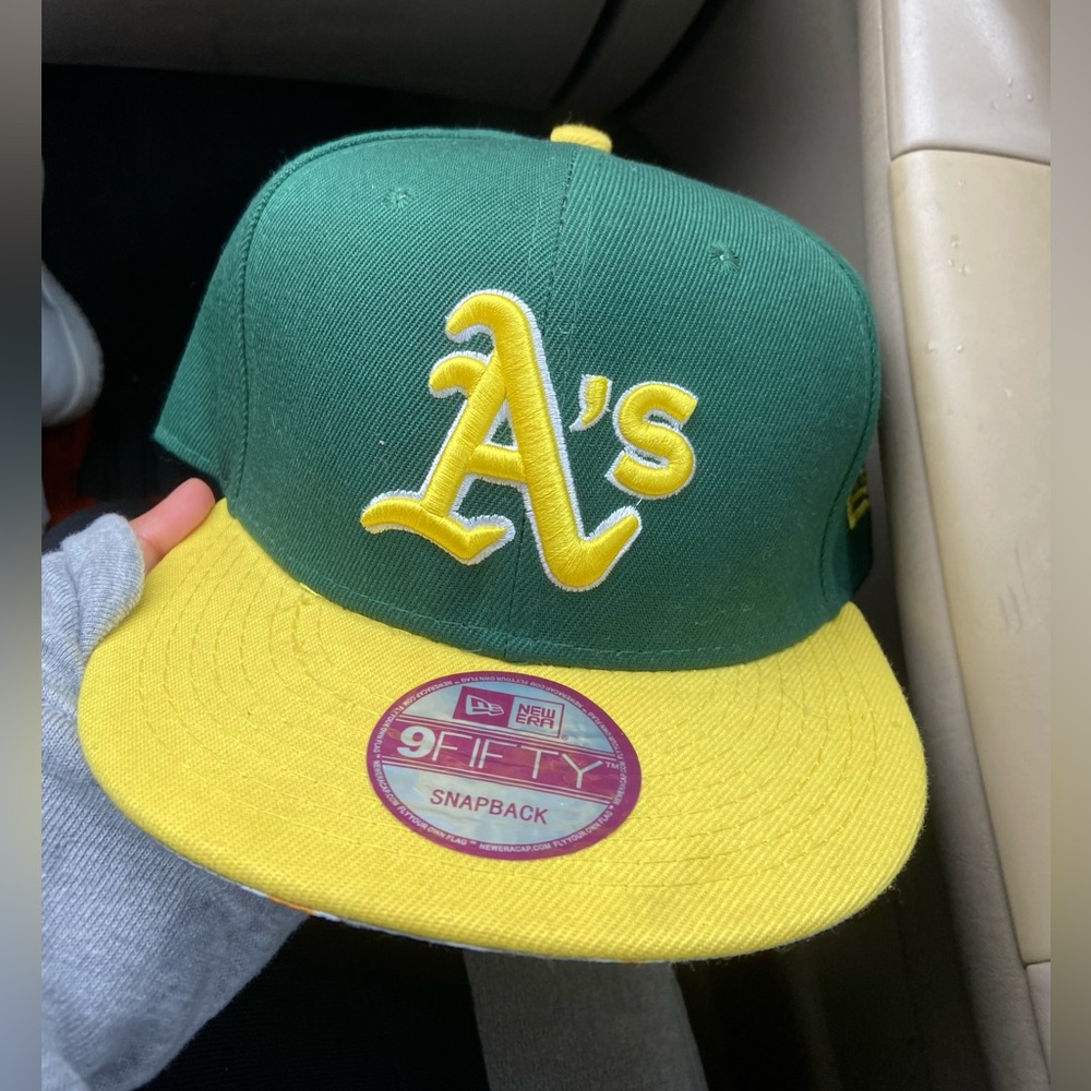 Oakland Athletics Vintage Hat